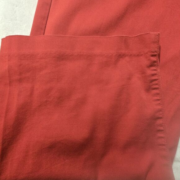 Under Armour Stretch Khakis  Men's 38 X 30 Straight Leg Red - Picture 3 of 6